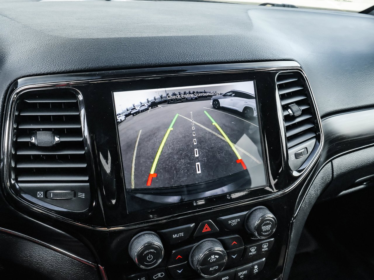 2021 Jeep Grand Cherokee Limited X 4x4 Black Sherwood Park - photo #28