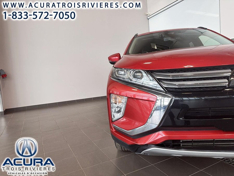 Mitsubishi Eclipse Cross 2018 2018 Rouge