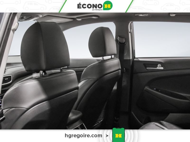Hyundai Tucson 2020 Gris Blainville - photo #19