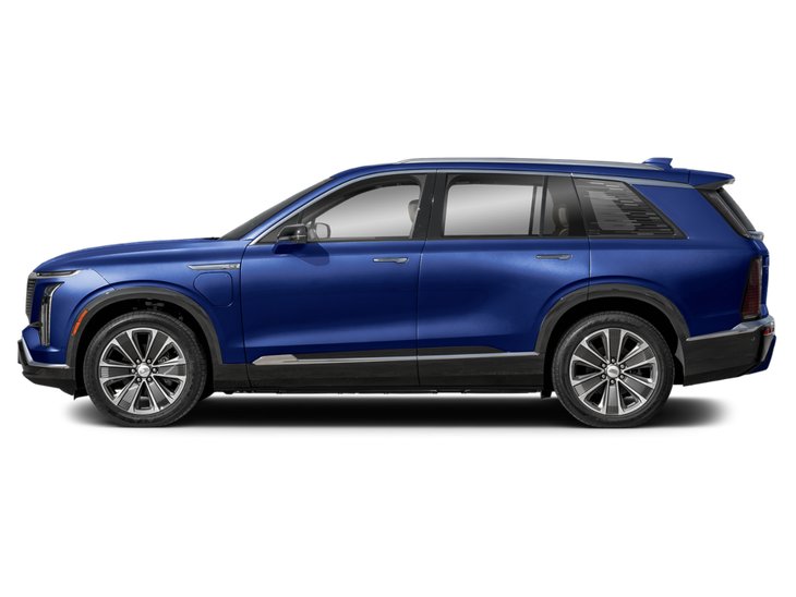 2026 Cadillac VISTIQ Premium Luxe