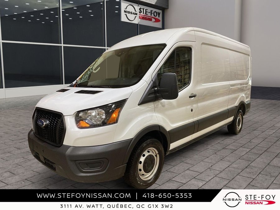 2023 Ford Transit T-250 * TOIT MOYEN * RÉGULIER * RWD 2023 White