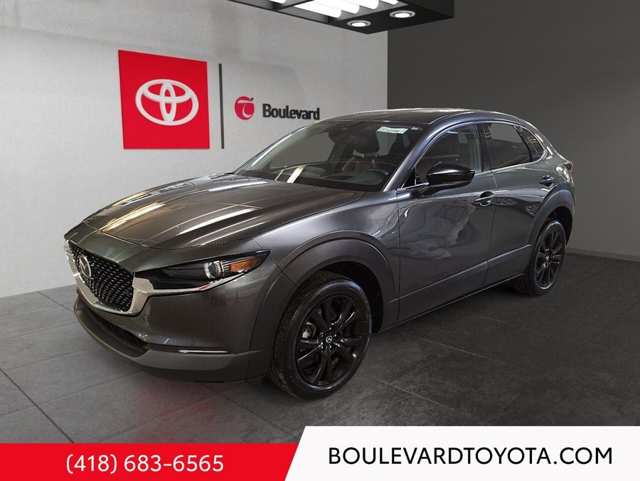 Mazda CX-30 2022 2022 Gris