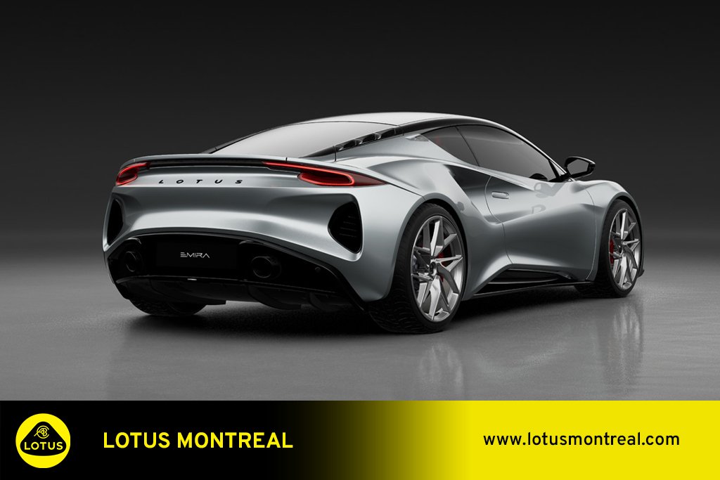 Lotus Emira 2026 Argent Kirkland - photo #3