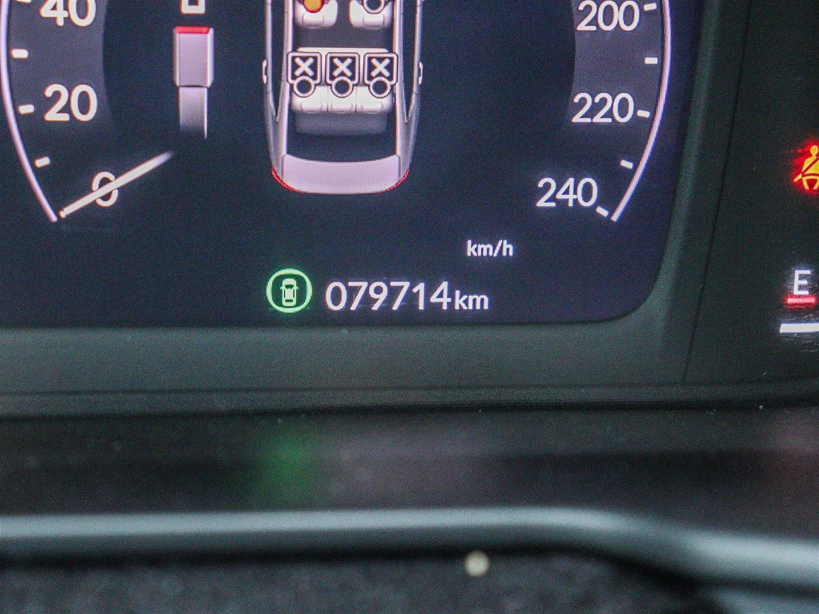 Honda Berline Accord EX 2024 White Ottawa & Gatineau - photo #22