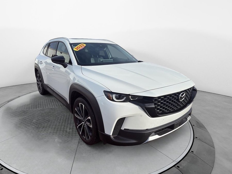 2023 Mazda CX-50 2023 White
