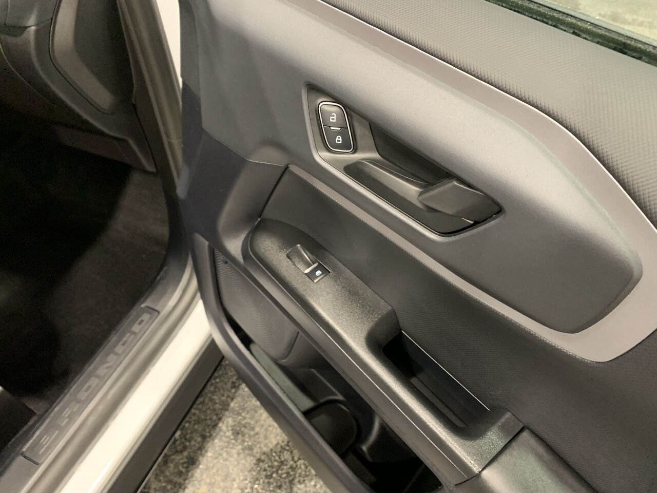 2024 Ford Bronco Sport BRONCO SPORT, BIG BEND, AWD, White Châteauguay - photo #20