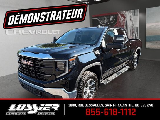 GMC Sierra 1500 2026 2026 Noir