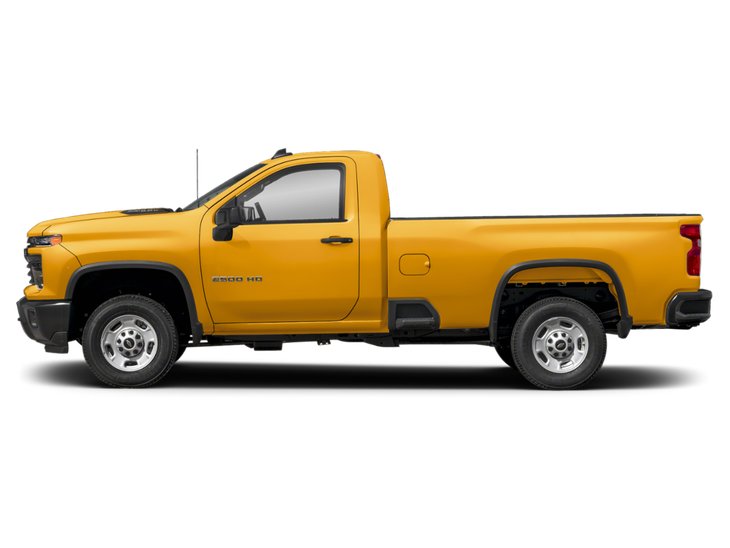 2026 Chevrolet Silverado 2500HD LT