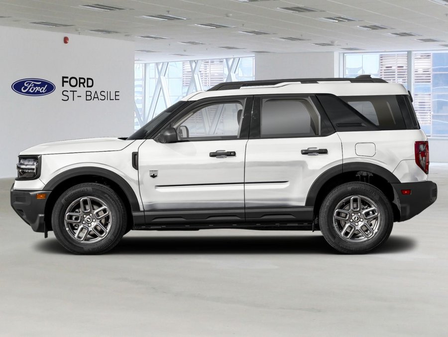 Ford Bronco Sport 2026 2026 Blanc Oxford