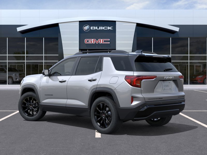 2027 GMC Terrain Élévation 4 portes TI Sterling Metallic Ottawa & Gatineau - photo #2