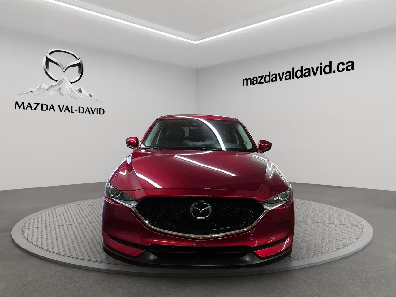 2021 Mazda CX-5
