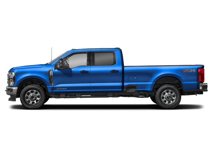 2026 Ford Super Duty F-350 à roues arrière jumelées XLT