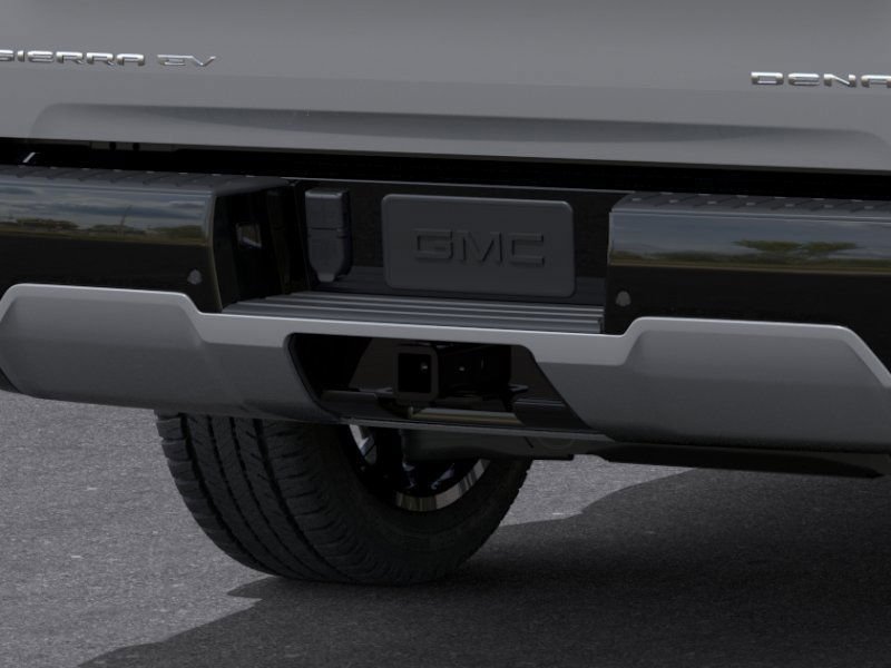 GMC Sierra EV Denali à autonomie prolongée 2025 Noir onyx Saint-Eustache - photo #13