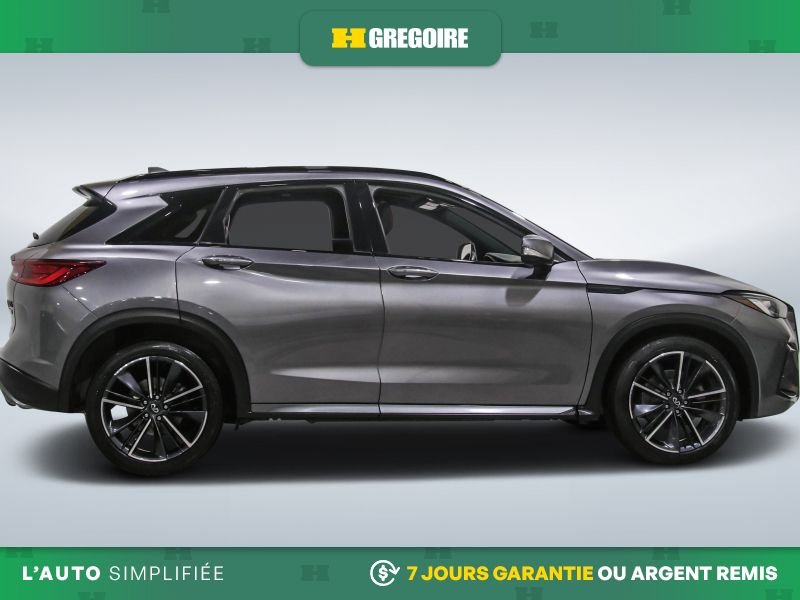 Infiniti QX50 2023 Gris Saint-Eustache - photo #10