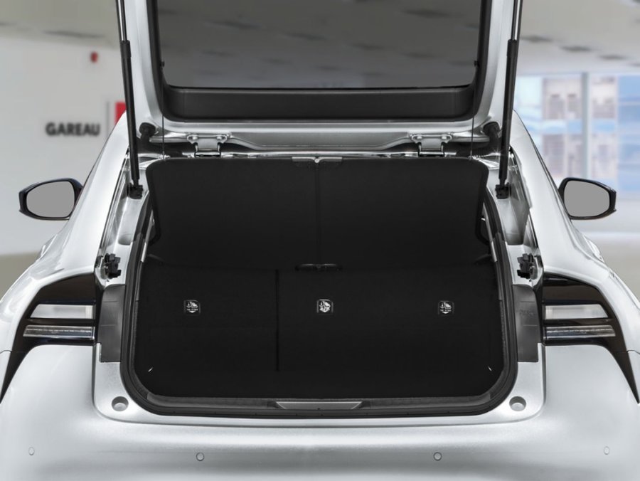 Toyota Prius XSE premium branchable 2026 2026 Gris