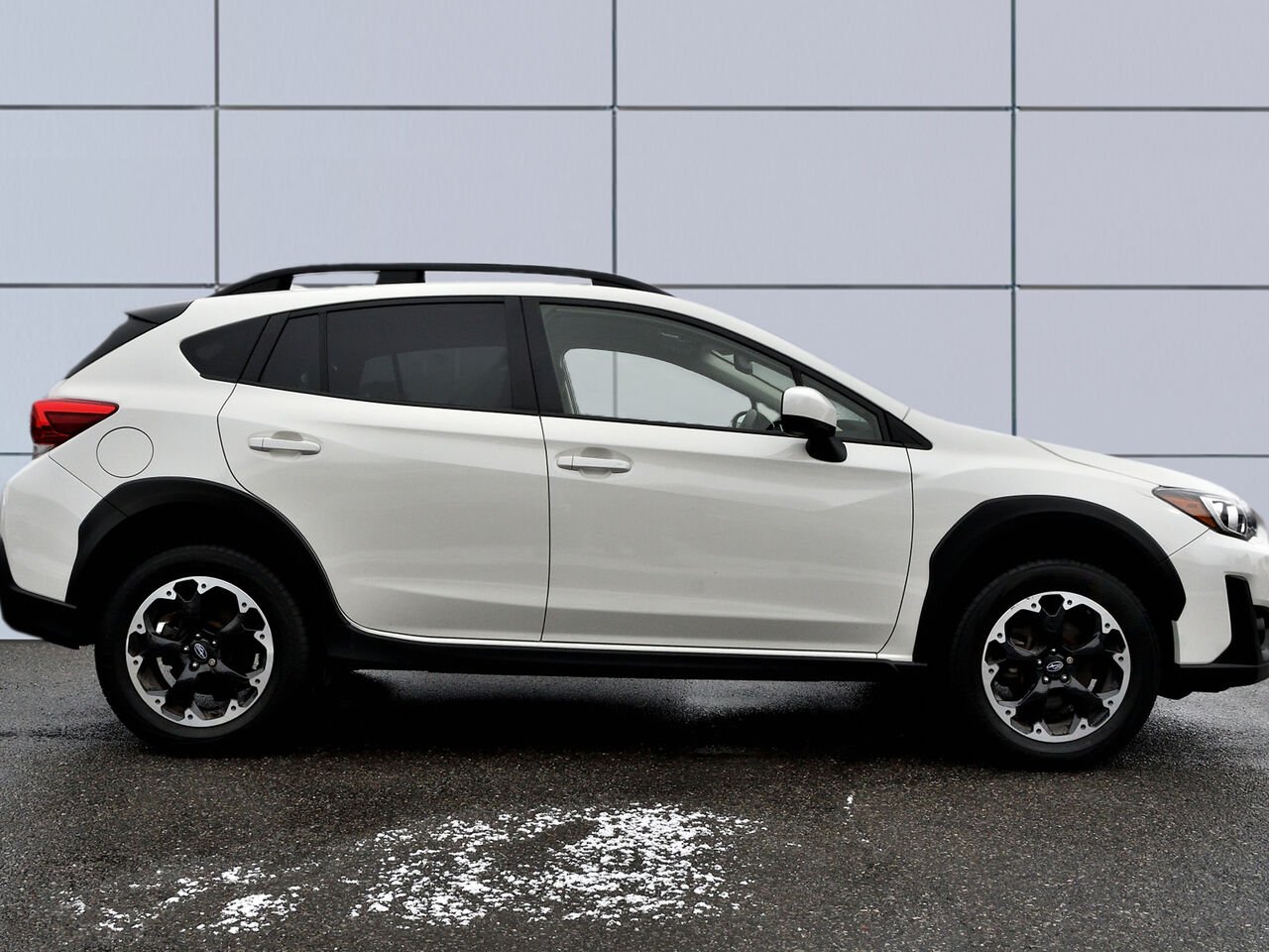 Subaru Crosstrek Tourisme CVT 2023 Noir Saint-Hyacinthe - photo #7