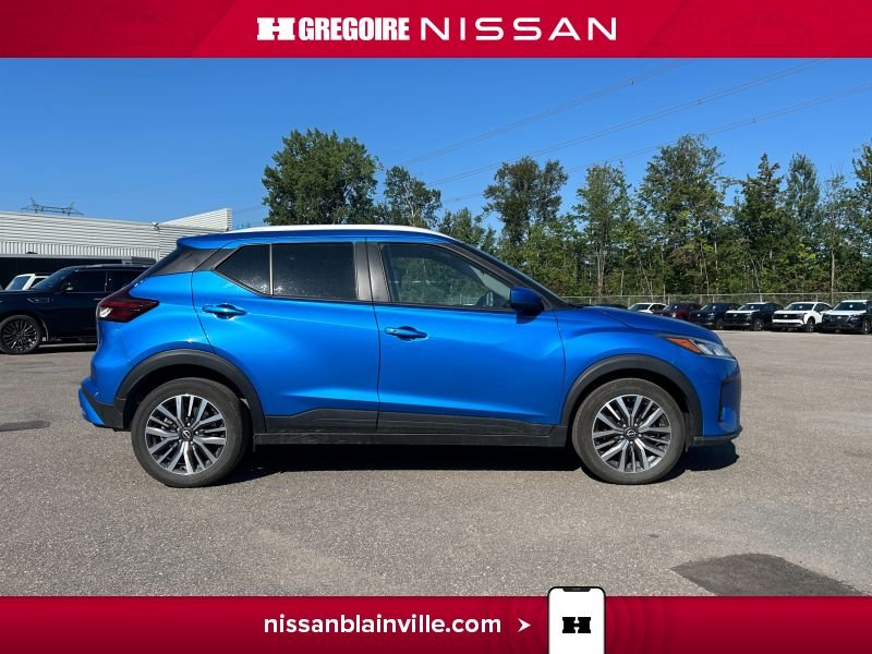Nissan Kicks 2024 Laval - photo #15