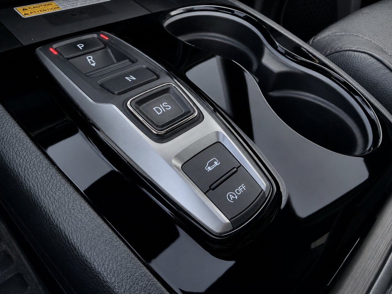2022 Honda Pilot Black Edition Grey Châteauguay - photo #13