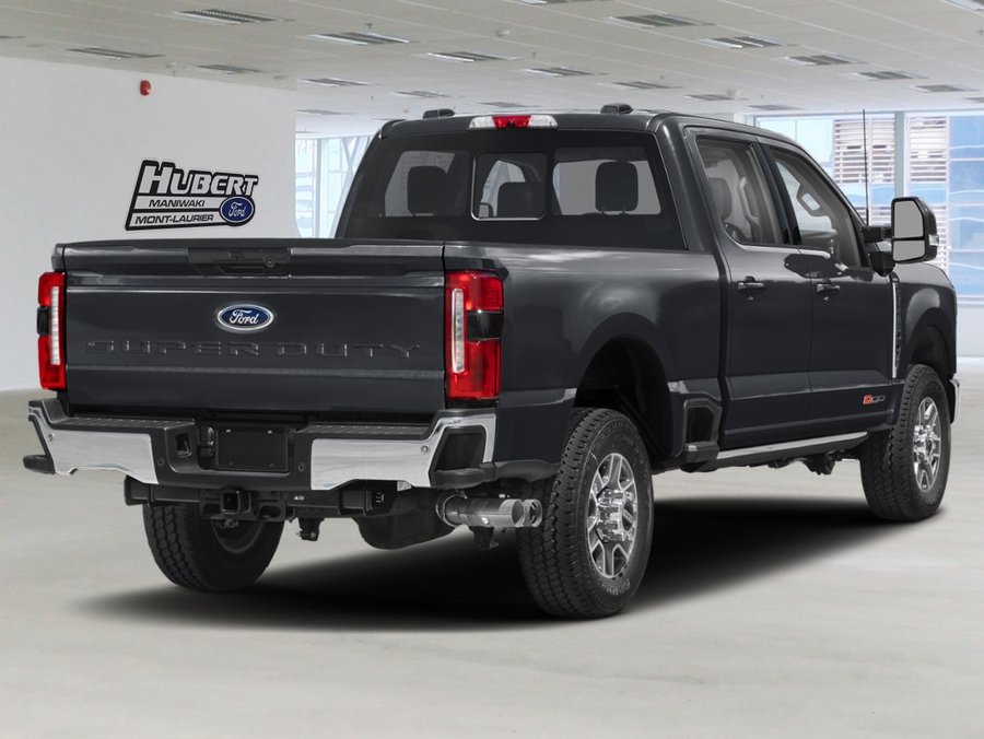 Ford Super Duty F-250 SRW 2026 2026 Noir agate métallisé