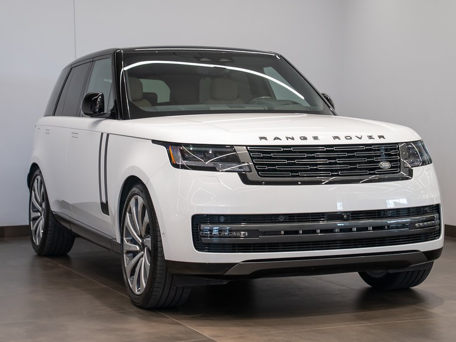 2026 Land Rover Range Rover 2026 White