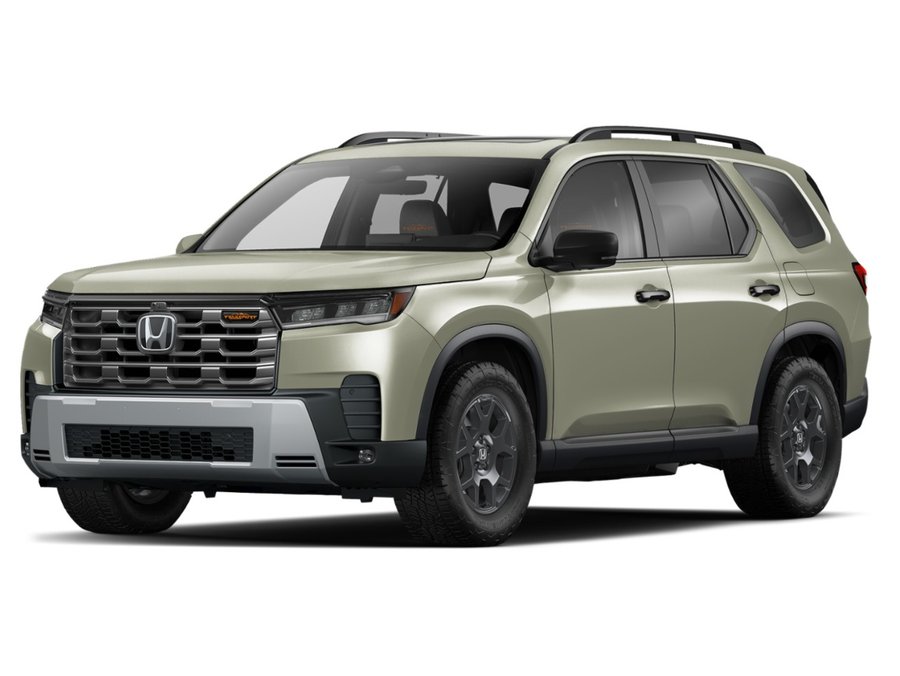 Honda Pilot 2026 2026 Green