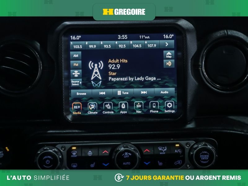 2021 Jeep Wrangler Black Saint-Eustache - photo #19