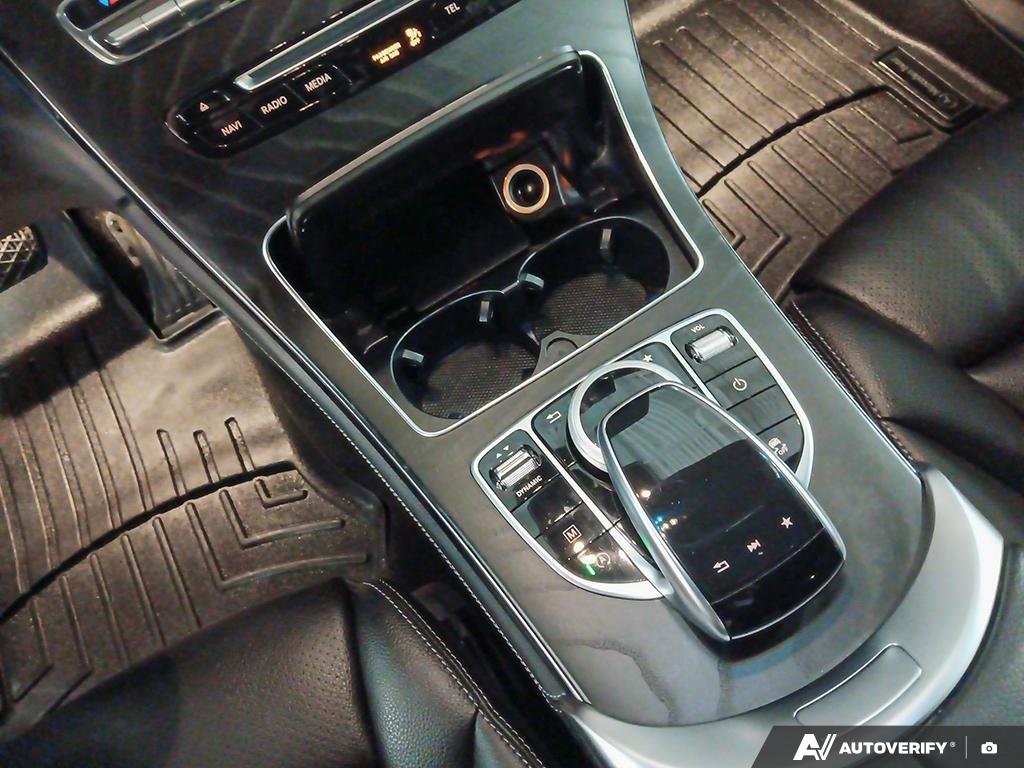 2019 Mercedes-Benz GLC 300 2601954A | GLC 300 Blue Edmonton - photo #17