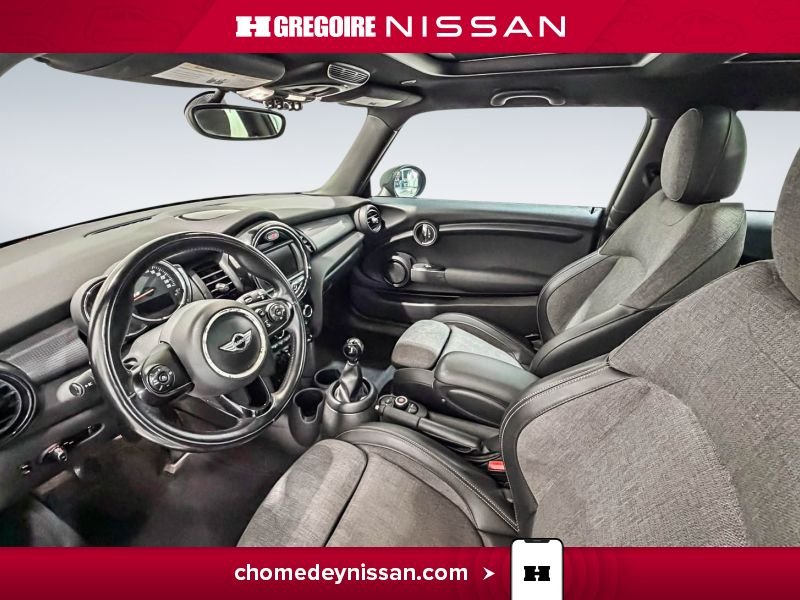 2018 Mini Cooper Black Laval - photo #14