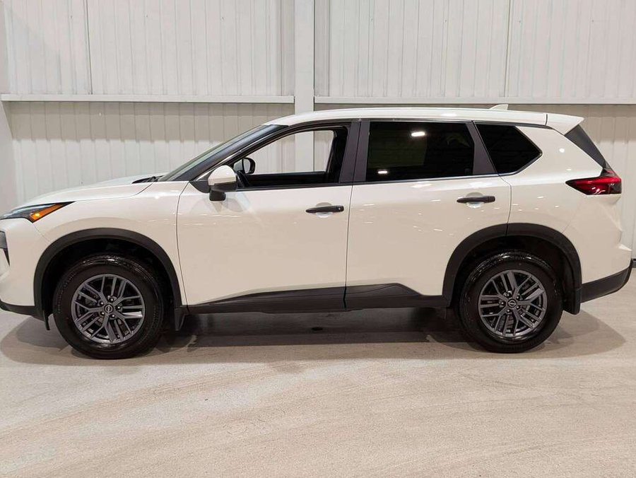 Nissan Rogue AWD S 2024 Blanc