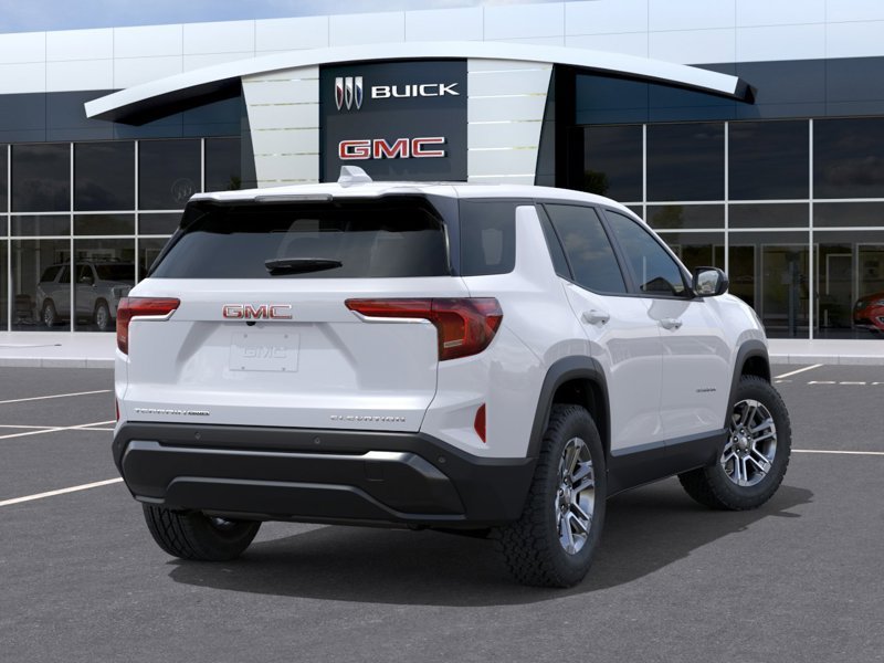 2027 GMC Terrain 2027 SUMMIT WHITE