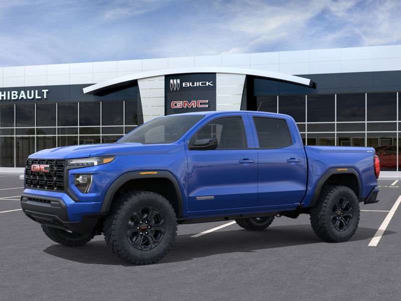 2025 GMC Canyon 2025 Rapids Metallic