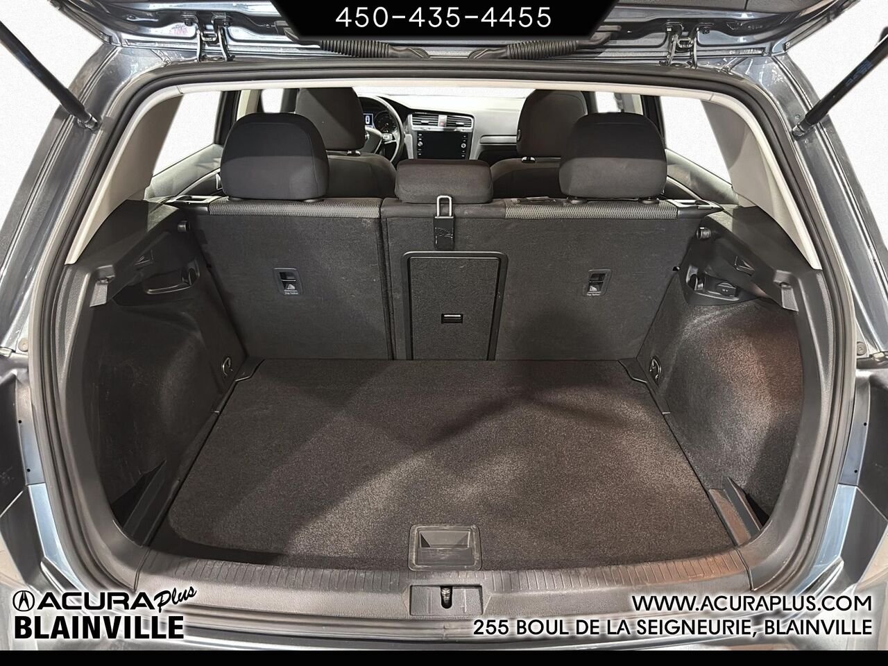 Volkswagen Golf 2021 Gris Blainville - photo #5