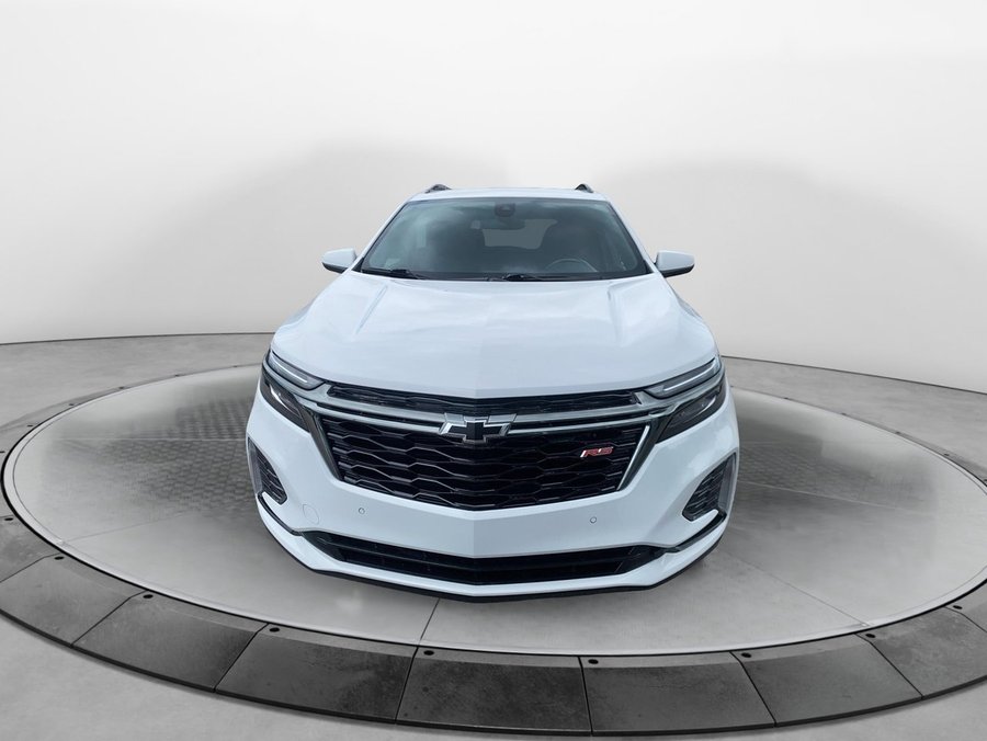Chevrolet Equinox 2023 2023 Blanc