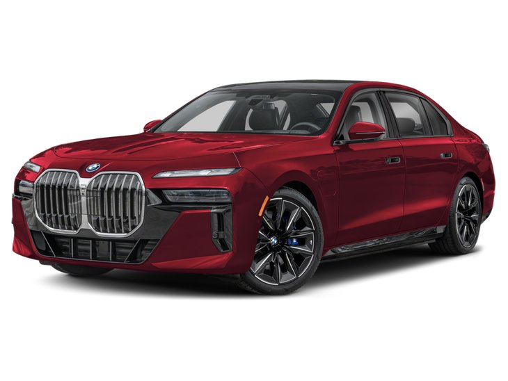 2026 BMW Série 7 750e xDrive