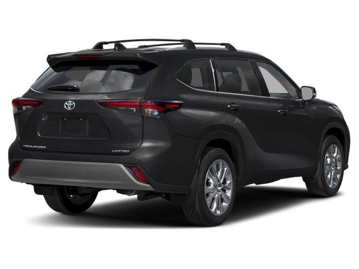 2026 Toyota Highlander Limited