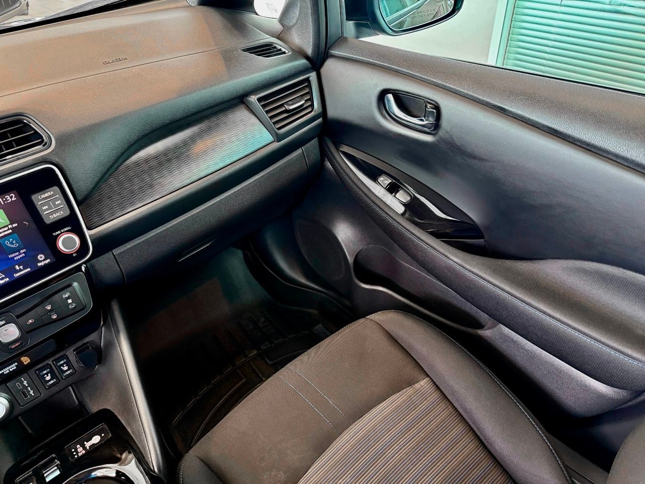 2023 Nissan Leaf Notre-Dame-des-Prairies - photo #16