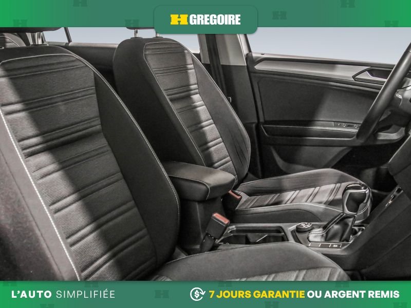 Volkswagen Tiguan 2024 Argent Blainville - photo #29
