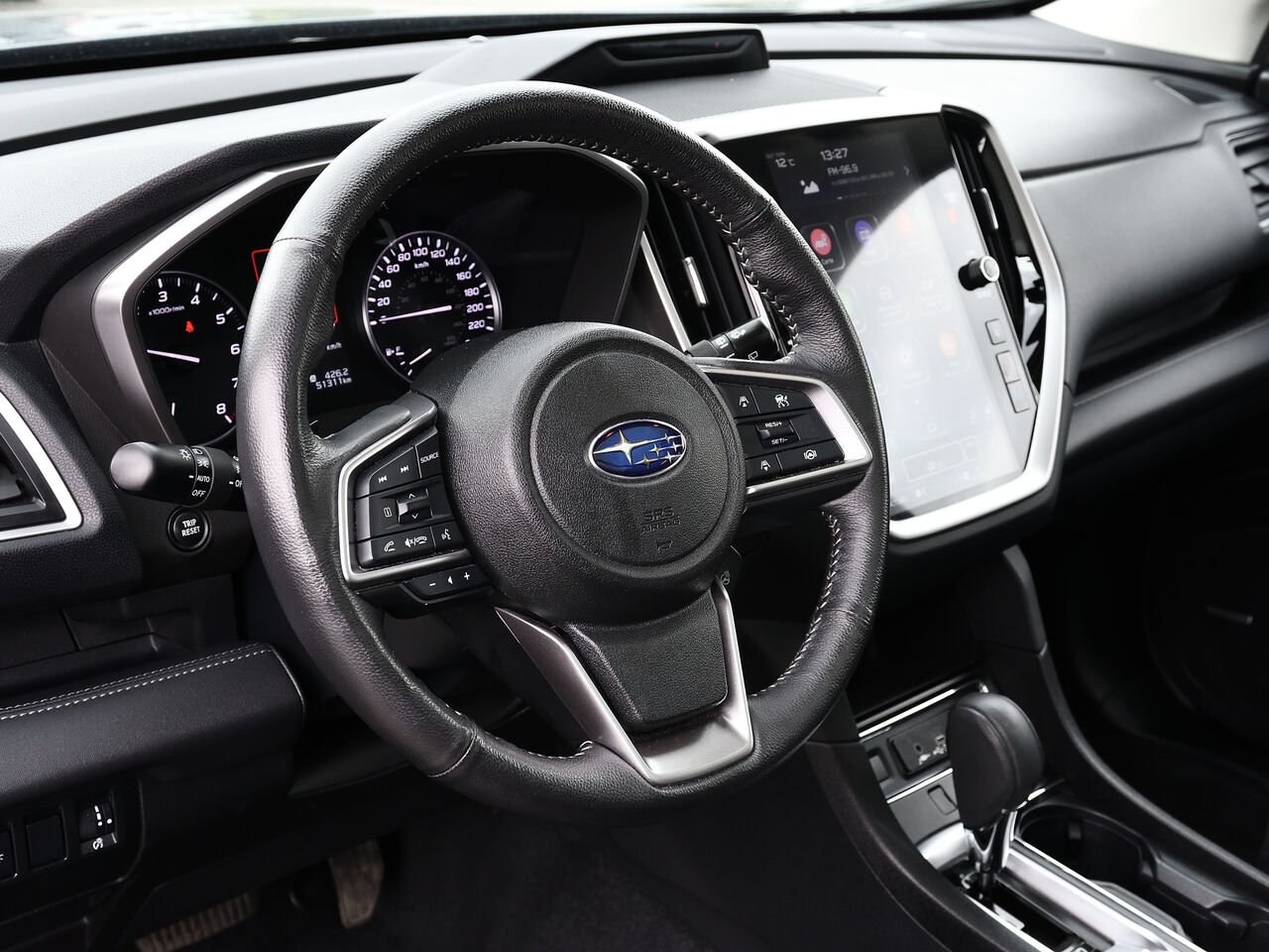 Subaru Ascent Limited 7 places 2024 Bleu Saint-Hyacinthe - photo #11