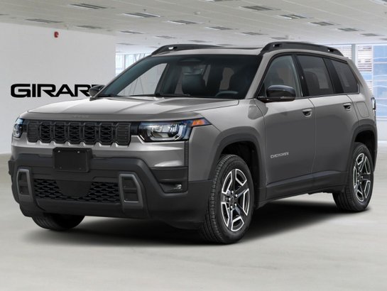 2026 JEEP Cherokee 2026 Sting-Grey