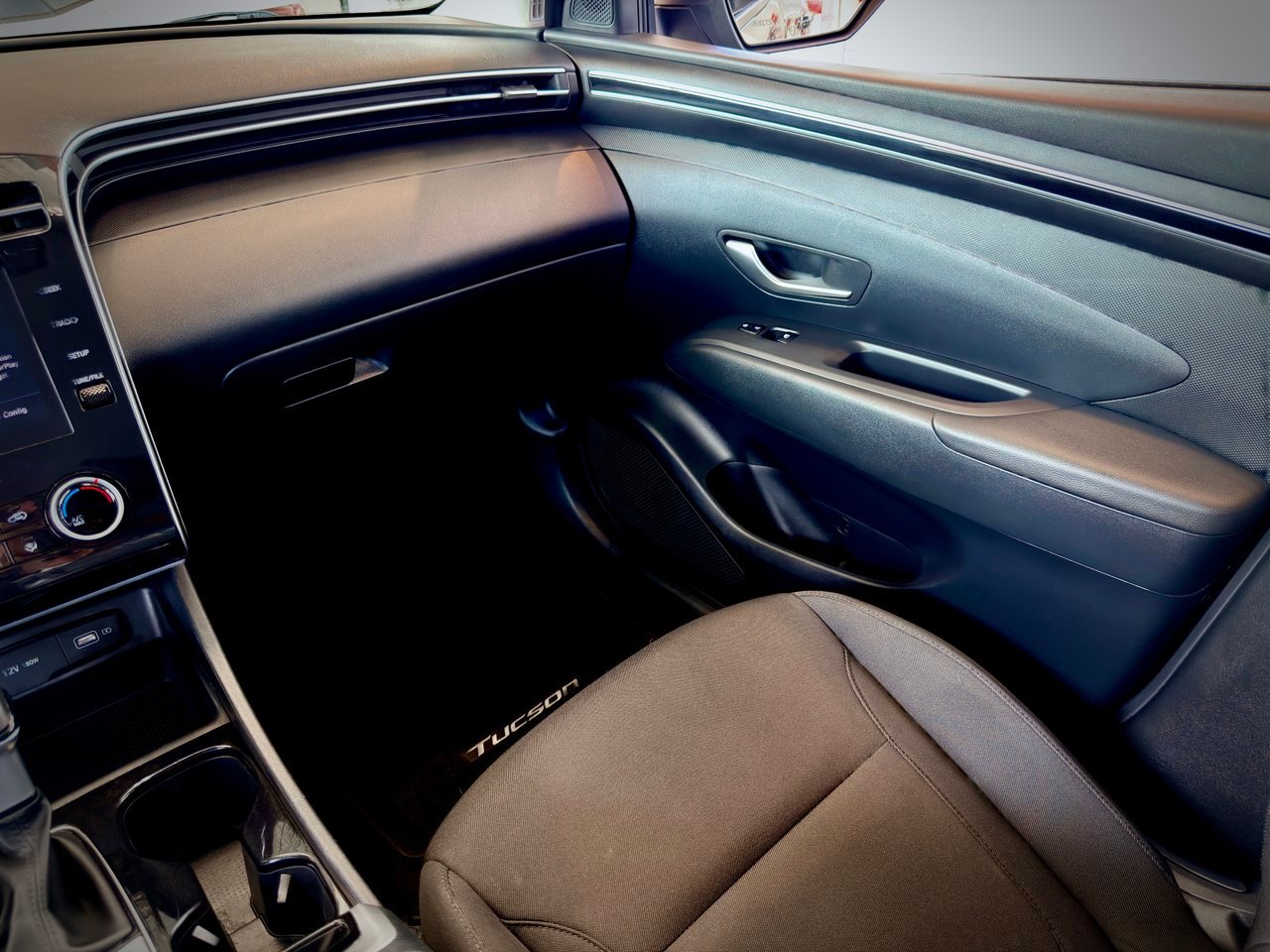2022 Hyundai Tucson Black Notre-Dame-des-Prairies - photo #16