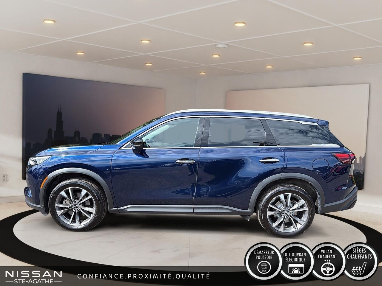 2024 Infiniti QX60