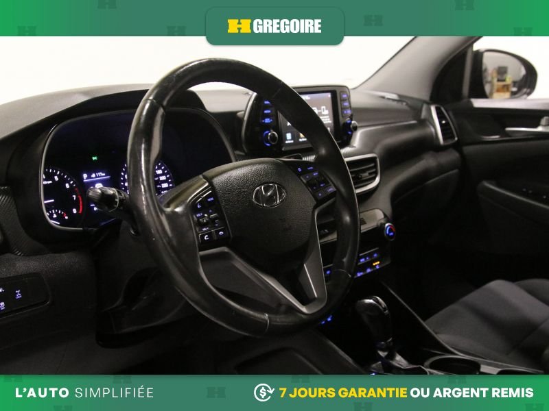 Hyundai Tucson 821289 | Preferred AWD AUTO AC TOIT MAGS CAM RECUL BLEUTOOT 2020 Noir Laval - photo #11