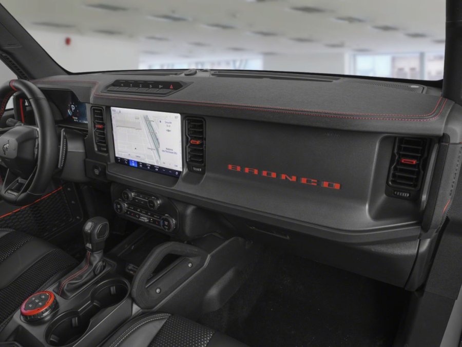 2026 Ford Bronco BRONCO Shadow Black