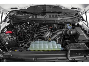 Ford F-150 XL hybride