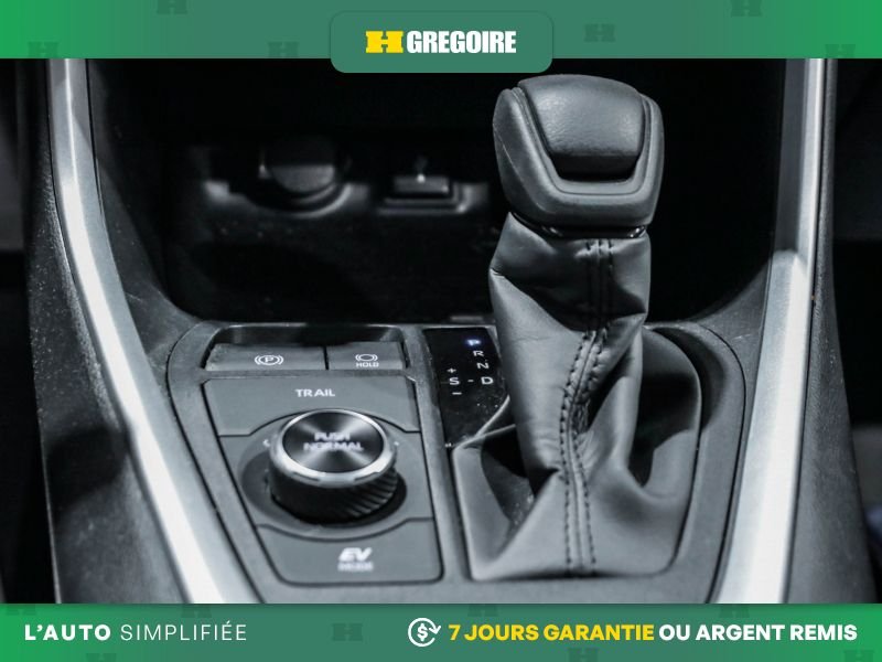 2022 Toyota Rav 4 Silver Saint-Eustache - photo #20
