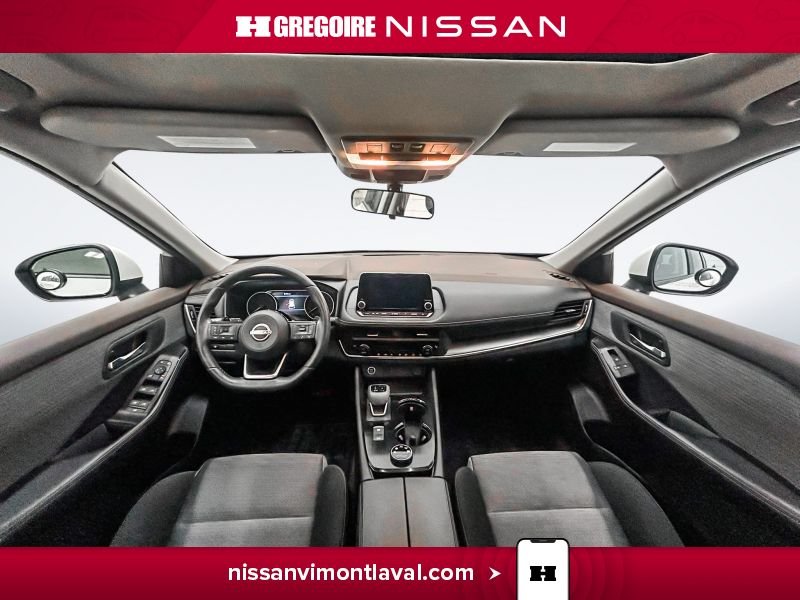 Nissan Rogue 2023 Blanc Laval - photo #20