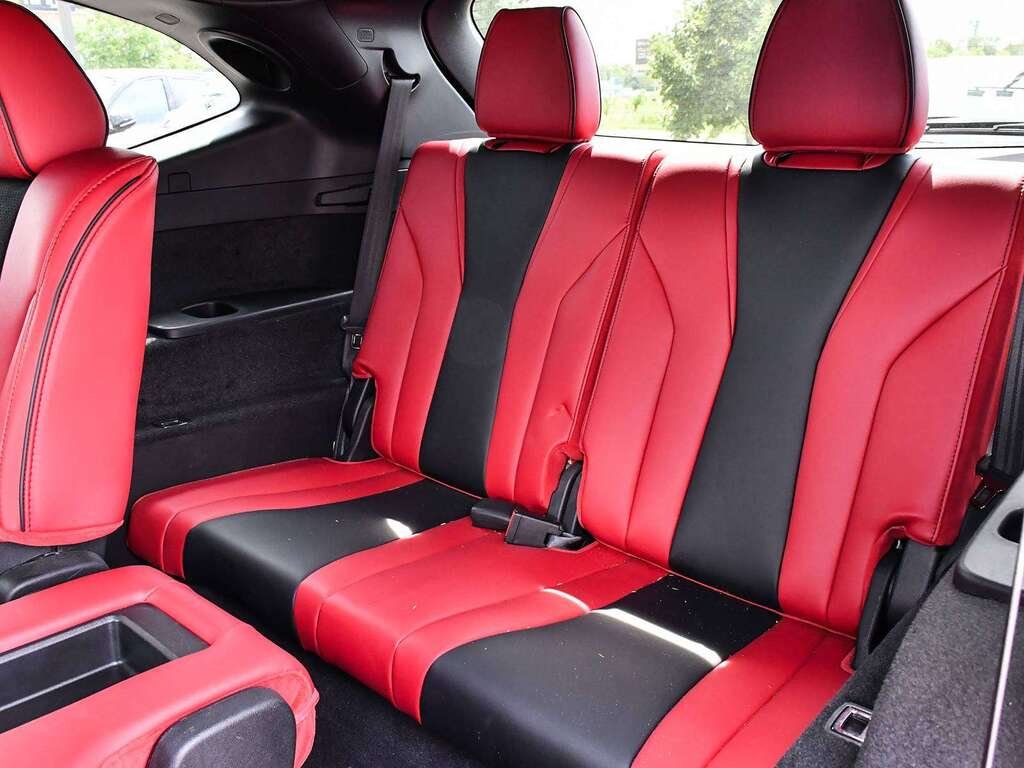 2024 Acura MDX A-Spec SH-AWD Black Etobicoke - photo #20