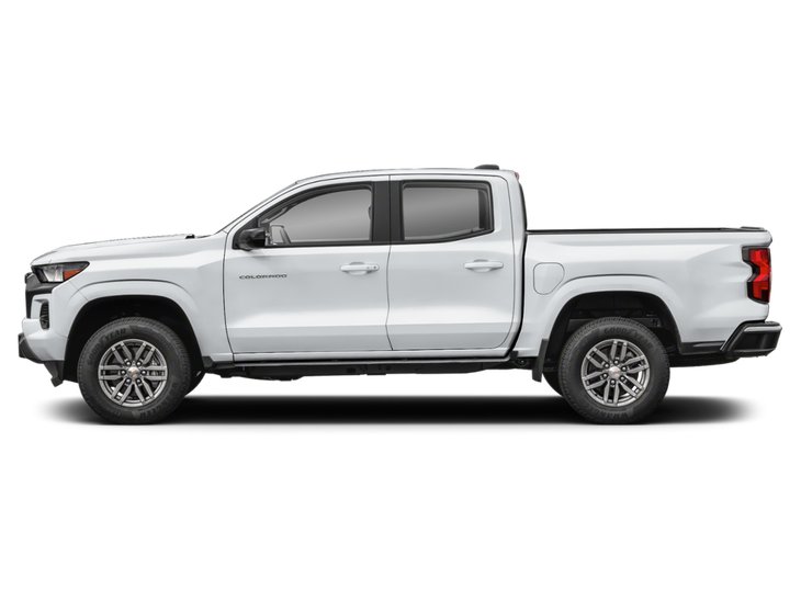 2026 Chevrolet Colorado LT 4RM