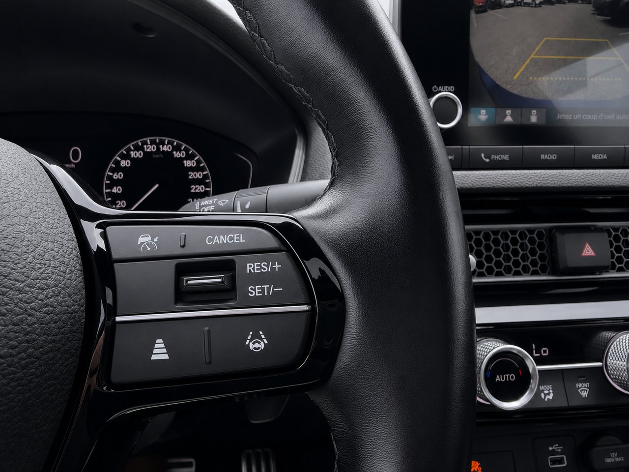 2022 Honda Civic Sport Blue Châteauguay - photo #15
