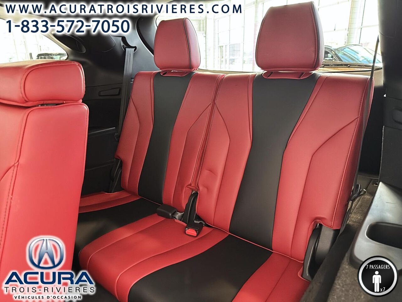 Acura MDX 2024 Gris Trois-Rivières - photo #26